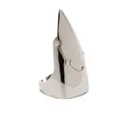 [Jean Paul Gaultier] Jean Paul Gaultier The Nail Ring ONE SIZE SILVER