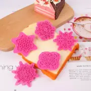 Embossing Dotting Tools Mandala Clay Sculpture Stamp-Tool Clay Molds Mould