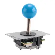 5Pin Arcade Joystick 4/8 Way Fighting Stick Replacement Parts for Game1815