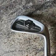 Taylormade MC #6 Iron Dynamic Gold S300 Stiff Flex