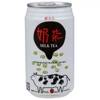 在飛比找momo購物網優惠-【維大力】奶茶 340ml(24入/箱)