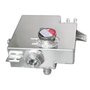 Aluminum Coolant Overflow Reservoir Tank For Ford Falcon EA EB ED EF EL XG XH (for: Ford)