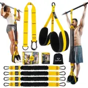 Pull Up Assistance Bands, Heavy-Duty Pull Up Resistance Bands of Adjustable R...