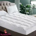 Giselle Bedding Prime Pillowtop KING Mattress Topper Mat Protector Pad Cover