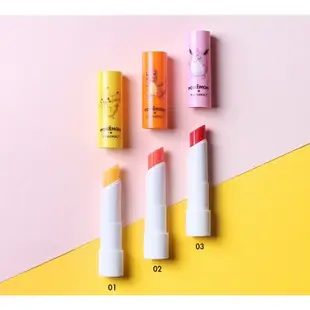 TONYMOLY X POKEMON 聯名款 保濕潤唇膏