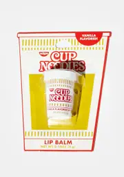 [Centric Beauty] Nissin Cup Of Noodles Lip Balm