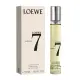 【LOEWE 羅威】7 anonimo 無名英雄男性淡香精 15ml 噴式隨身香(平行輸入)