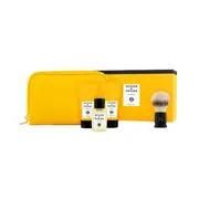 Set Acqua di Parma: Barber Face Shaving Brush + Barber After Sun Moisturizing Balm 40 ml + Barber Shaving Cream 40 ml + Cologne Eau De Cologne 20 ml