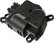 XISII HVAC Heater Air Blend Door Actuator,Fit For Chrysler, 200 Aspen Cirrus Sebring,Fit For Dodge, Avenger,Fit For Jeep, 2007-2016 604029 68018109AA 604-029 Temperature control actuator