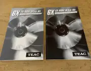 6X CD-ROM Drive Kit Hardware/Software Installation Guide TEAC