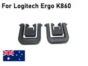 Logitech Ergo K860 Keyboard Replacement Feet Leg Stand 1 Pair