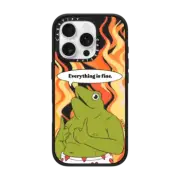 iPhone 16 Pro Impact Case Everything is Fine.