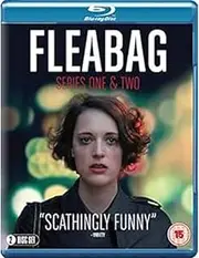 Fleabag [2Blu-Ray] (IMPORT) (No English version) [Region B] [Blu-ray]