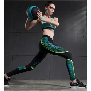[現貨]女 9分壓力褲 緊身褲 束褲 流光版 高彈性 JACK CORDEE Nike同款 C43