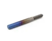 HYBRID RACING Dust Titanium Shift Rod M10x1.5 140mm for 17-20 Honda Civic