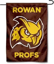 Rowan Profs Garden Flag Double Sided Banner