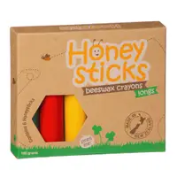 在飛比找蝦皮商城優惠-【Honey Sticks】純天然蜂蠟無毒蠟筆-3歲以上幼童