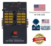 GME PG-16A NTSC & Computer Monitor Video Pattern Generator 1-Yr USA Warranty