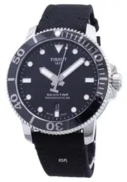 Tissot T-Sport Seastar Powermatic 80 T1204071705100 Automatic 300M Mens Watch