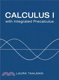 在飛比找三民網路書店優惠-Calculus I With Integrated Pre