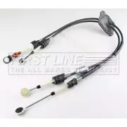 First Line FKG1254 Gear Control Cable For Vauxhall Movano Renault Master Opel