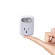 Auto Shut Off Countdown Timer, Electrical Outlet for Curling Iron, Phone, Lights