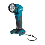 【MAKITA 牧田】DML815 18V LED手電筒 單主機 無電池 無充電器(DML815)