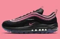 在飛比找Yahoo!奇摩拍賣優惠-【正品】Nike Air Max 97 Golf 燈芯絨 子