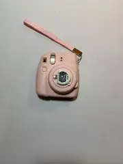 instax mini 9 pink- Unused