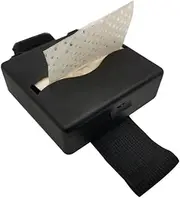 Hair Perming Wristband Box, Wristband Perm Paper Box Adjustable Salon Hair Perming Paper Drawer for Home