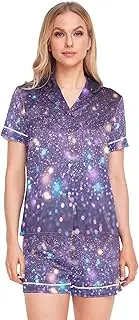[Caihoyu] Womens Pajama Shorts (prop1) Boxers For Women (prop2) S-XXL