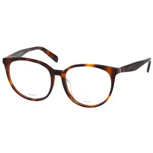 CELINE 光學眼鏡(琥珀色)CL1022F