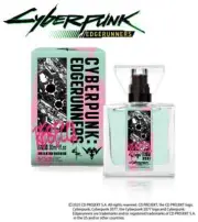 [primaniacs] Cyberpunk: Edge Runners Fragrance Rebecca Dynamic Fruity JP NEW