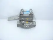 Kitz AW150UOM Gate Valve SS Class 150 CF3M Body 1/2" B16.34 170PSI @ 500° F