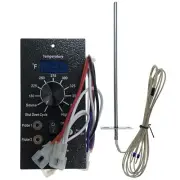 BAC389 OEM Pro Digital Controller for Traeger Wood Pellet Grills Compatible w...