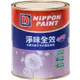 【Nippon Paint 立邦漆】淨味全效 分解甲醛乳膠漆 平光-1公升裝｜ASTool 亞仕托