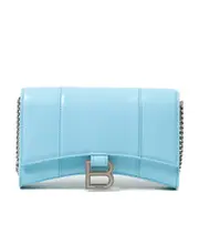 Hourglass wallet-on-chain One size Gray