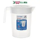 在飛比找遠傳friDay購物優惠-KEYWAY名廚量水壺-LF-820附蓋(2000ml)