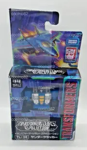 RARE Japanese Takara Tomy Transformers Legacy Evolution Thundercracker TL36 NISB