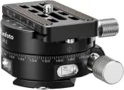 LEOFOTO Tripod Panoramic Head GR-2+QP-70N