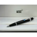 萬寶龍 波希米亞系列 藍寶石 鋼珠筆 MONTBLANC BOHEME ROLLERBALL PEN_5795