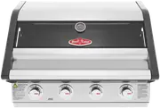 BeefEater 1600 Series 4 Burner Built In BBQ