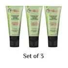 Mielle Organics Clarifying Sugar Scalp Scrub, Rosemary Mint, Set of 3 - 6 oz Ea.