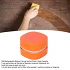 Cordless Hand-Held Vacuum Cleaner Cordless Mini Vacuum Cleaner