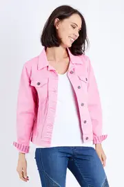 Tilly Jacket--ELM-8172003