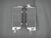 Aluminum Alloy Radiator HUSABERG FE 370/450/570 2009 2010 2011 2012 09 10 11 12