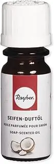 Scented Oil for Soap 10 ml - Coconut