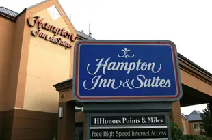 西雅圖市中心歡朋套房酒店Hampton Inn & Suites Seattle-Downtown