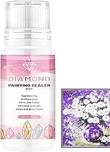 Art Painting Sealant | 5D Handicraft Protection Glue,5D Art Painting Protective Glue Sealant Accessories and Tools Kit, Keep Fixed and Shiny