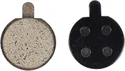 KPSTED 2 4pcs Electric Scooter Brake Pads,Fit For Xiaomi, M365 M365PRO Rear Wheel Brake Disc Friction Plates Pads Scooter Accessory Scooter brake rotor pad(365 pro - 2pcs)